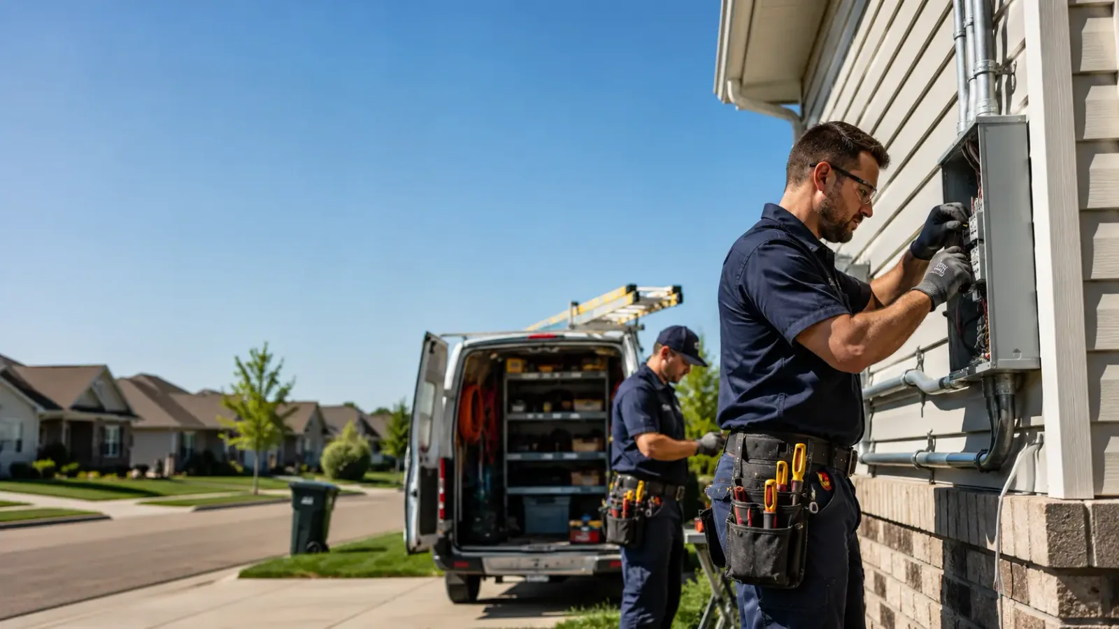 Whole Home Rewiring in Winston, MT