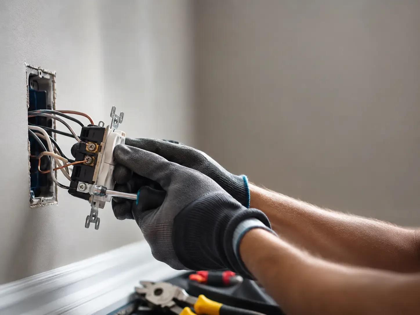 Why choose Whole Home Rewiring in Winston, MT